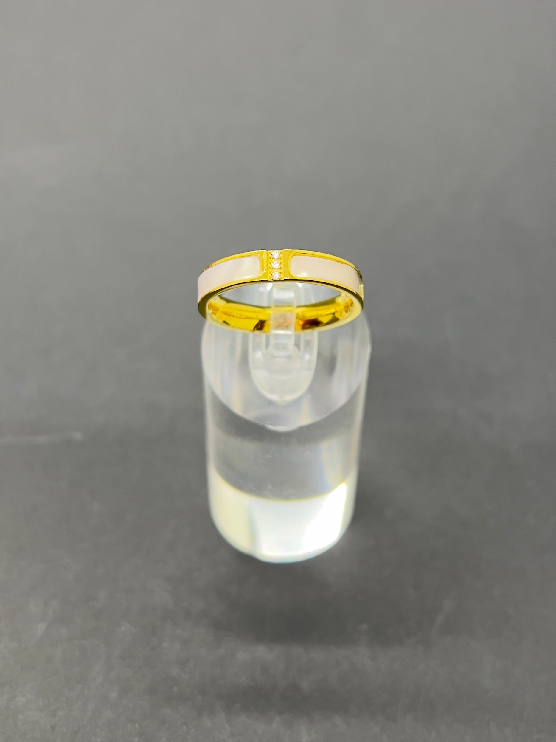Bague Rosa