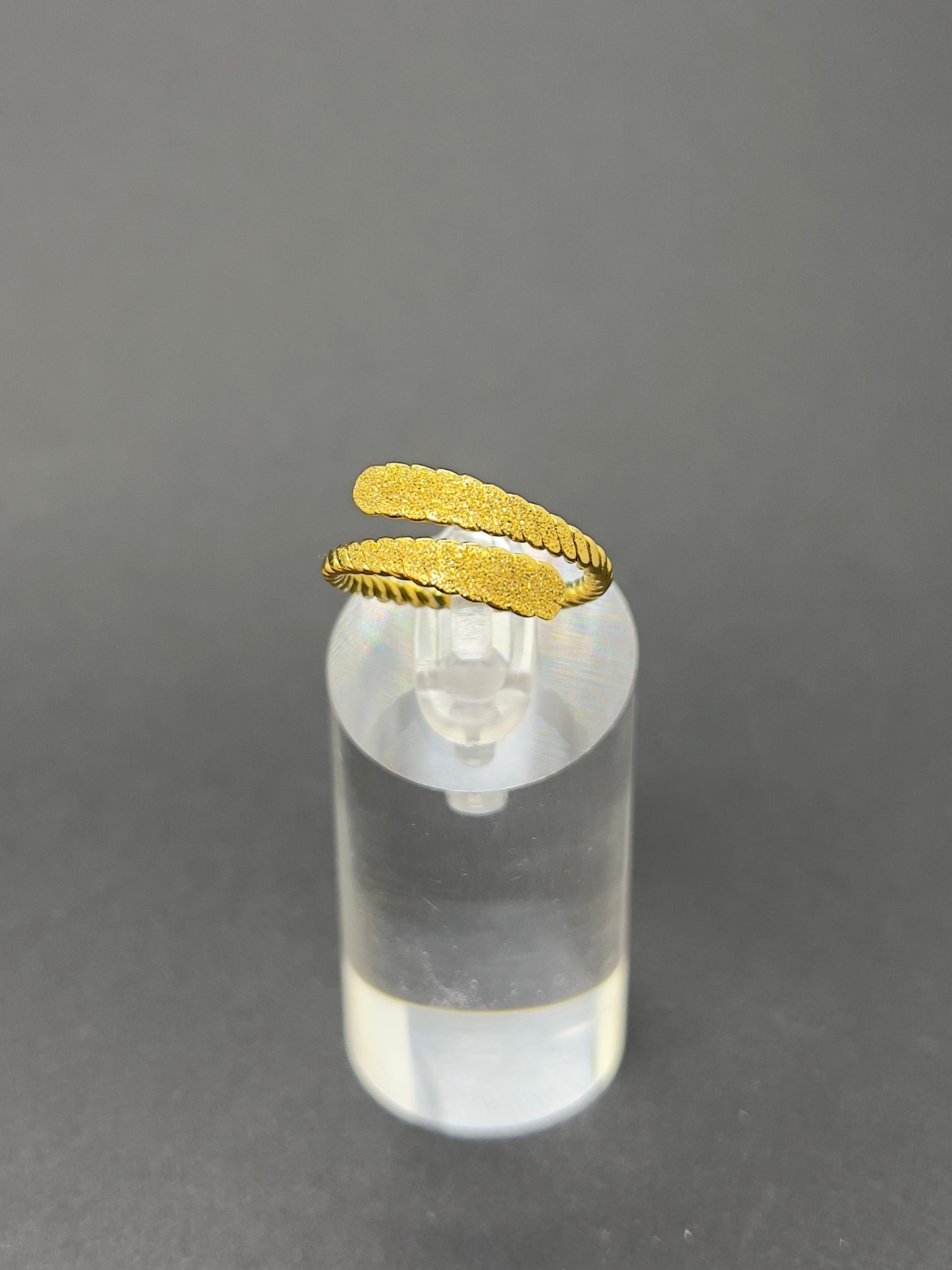 Bague Shiny