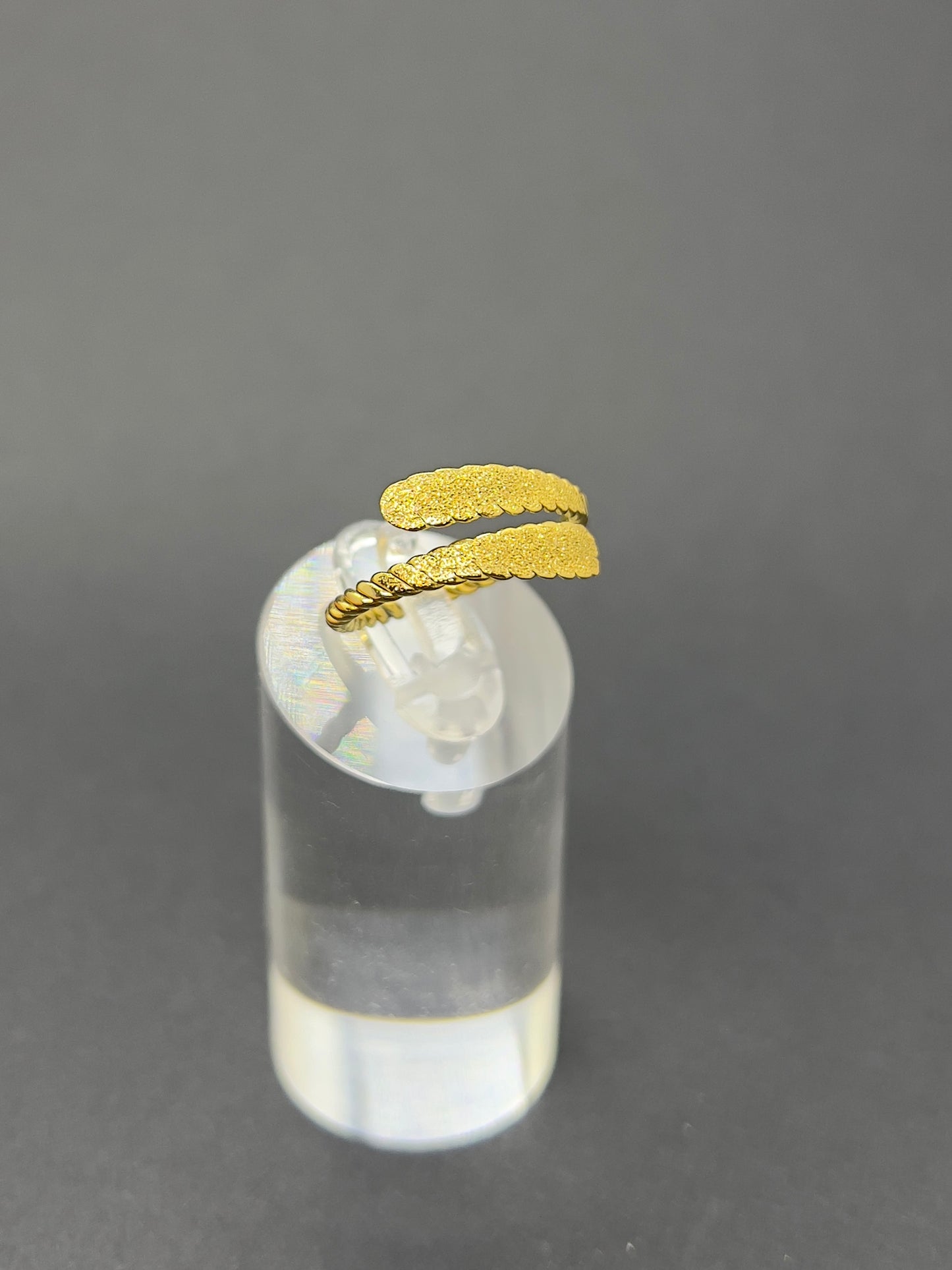 Bague Shiny