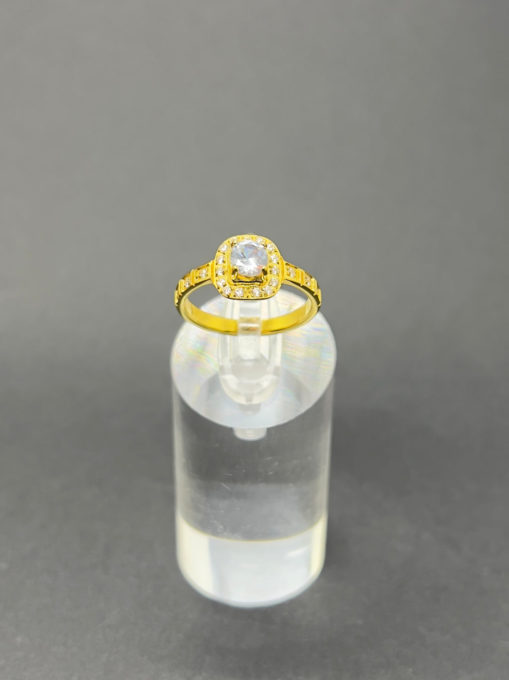 Bague La promise