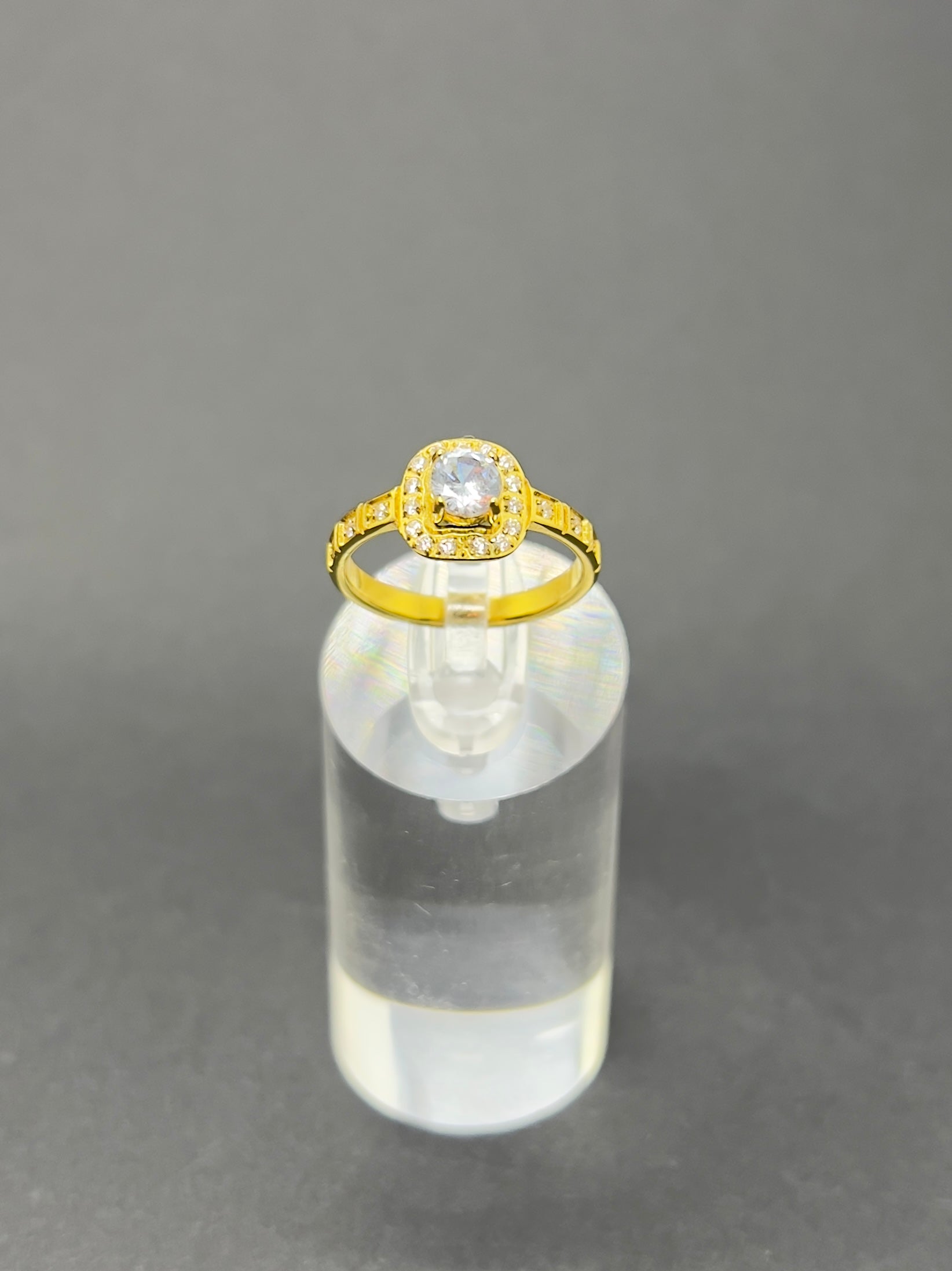 Bague La promise