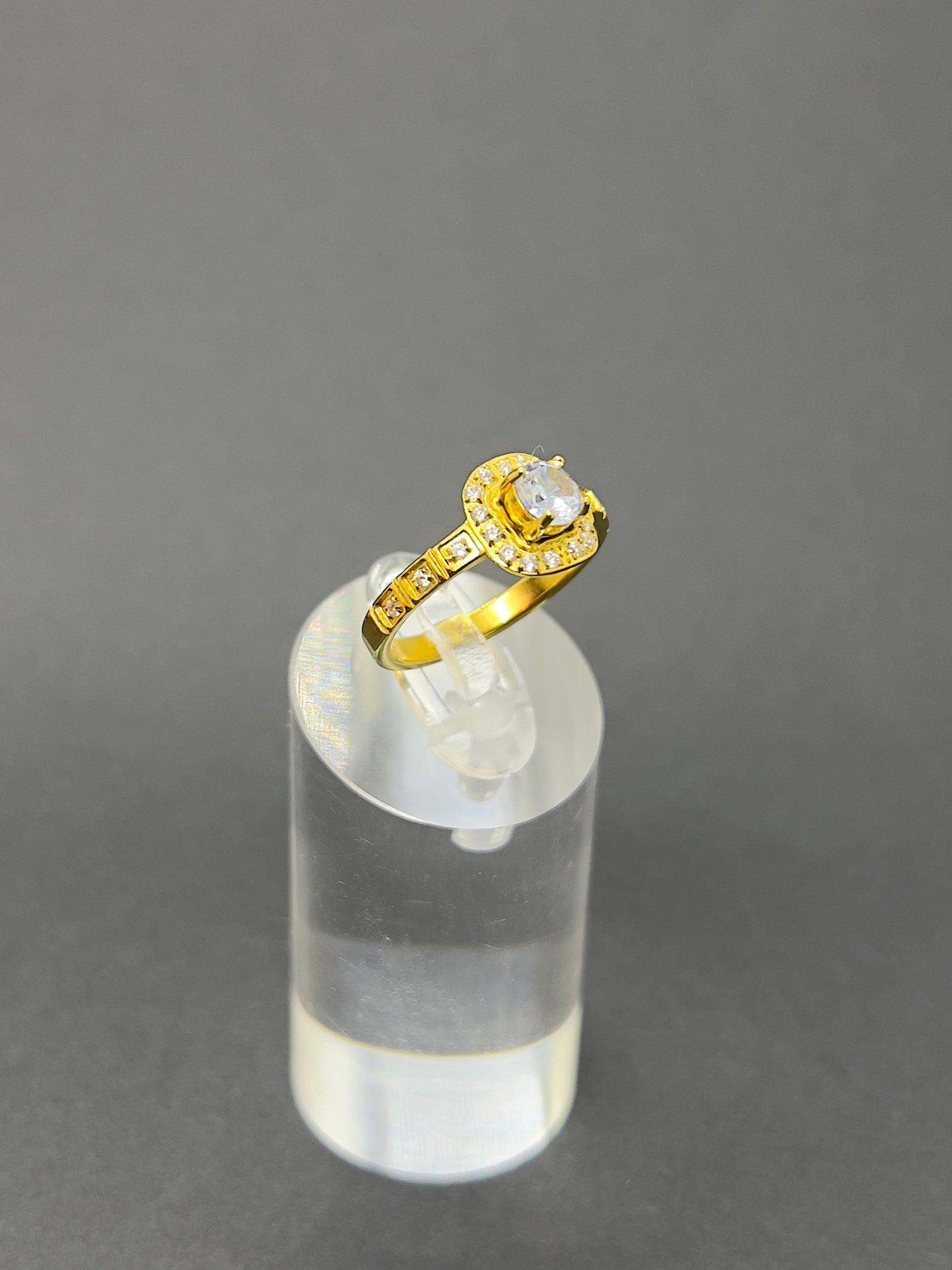 Bague La promise