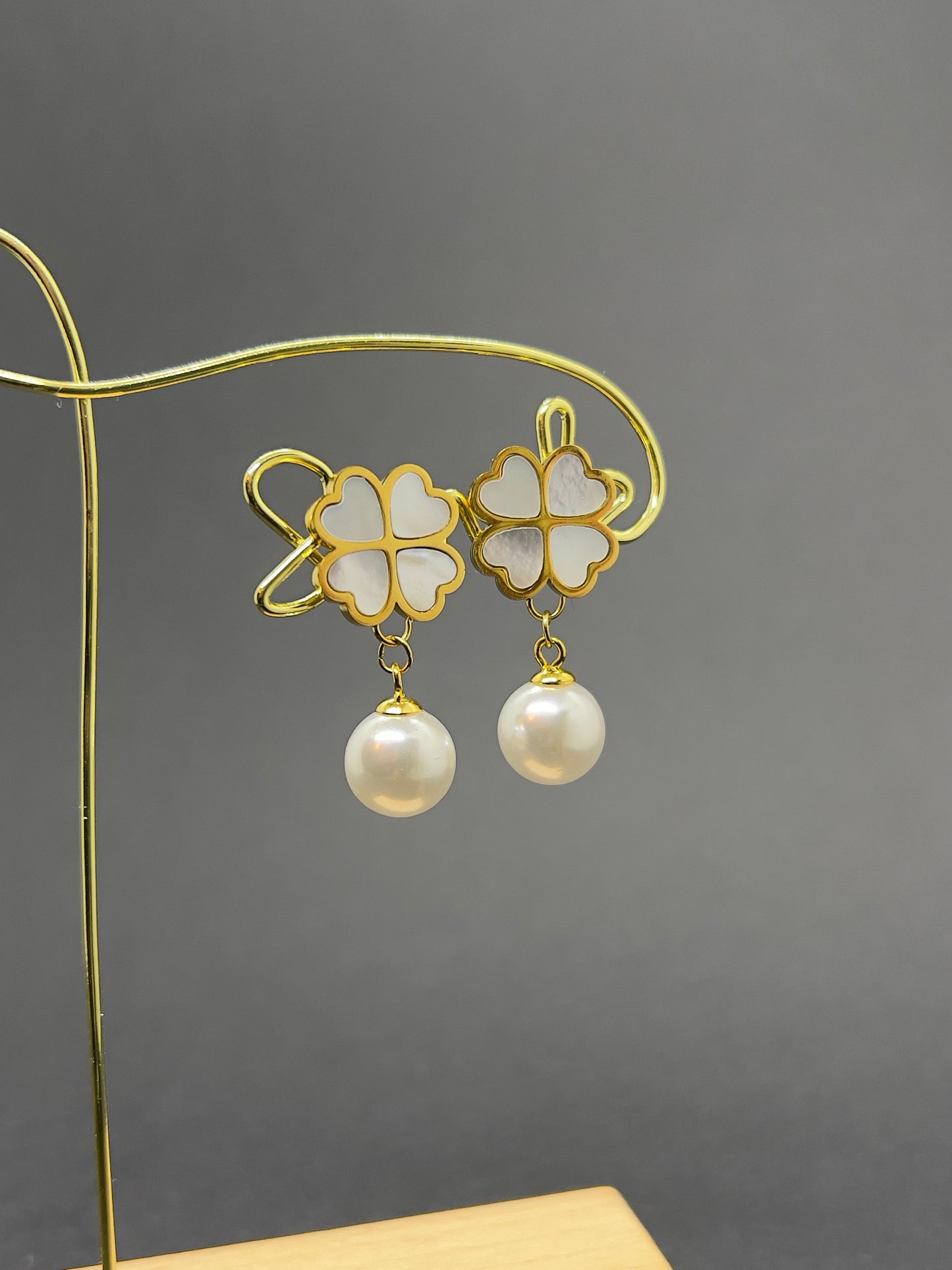 Boucle d'oreille Sophie