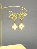 Boucles d'oreilles Samia