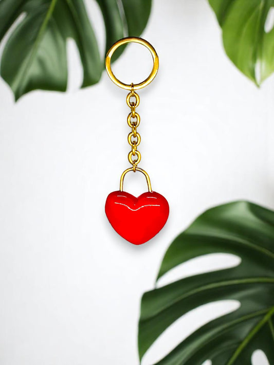Accessoire Porte-clé Coeur