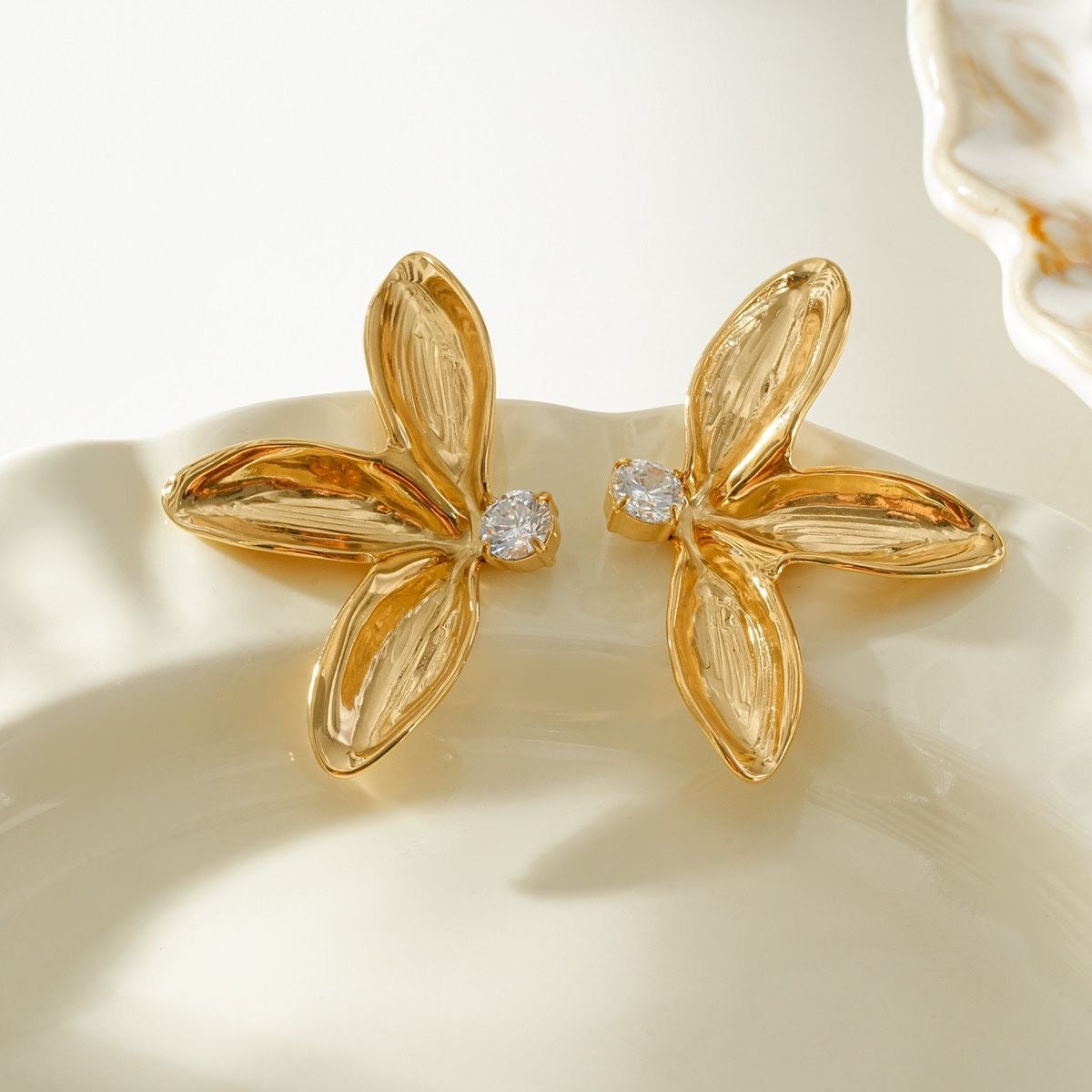 Boucle d'oreille Soumia