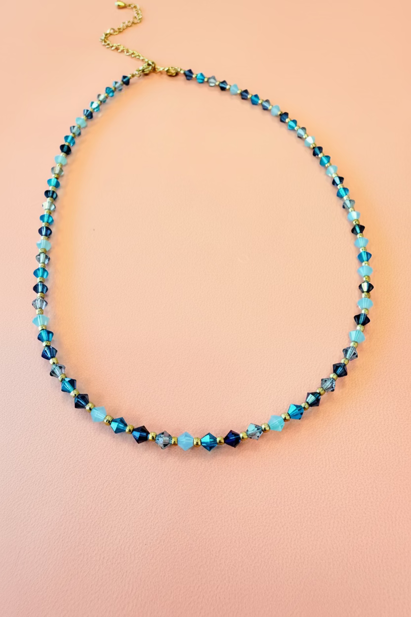 Collier Olivine