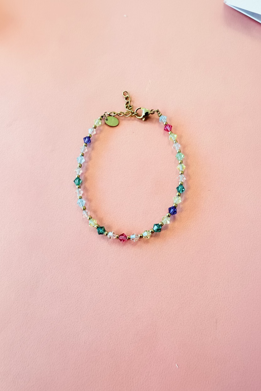Bracelet Olivine