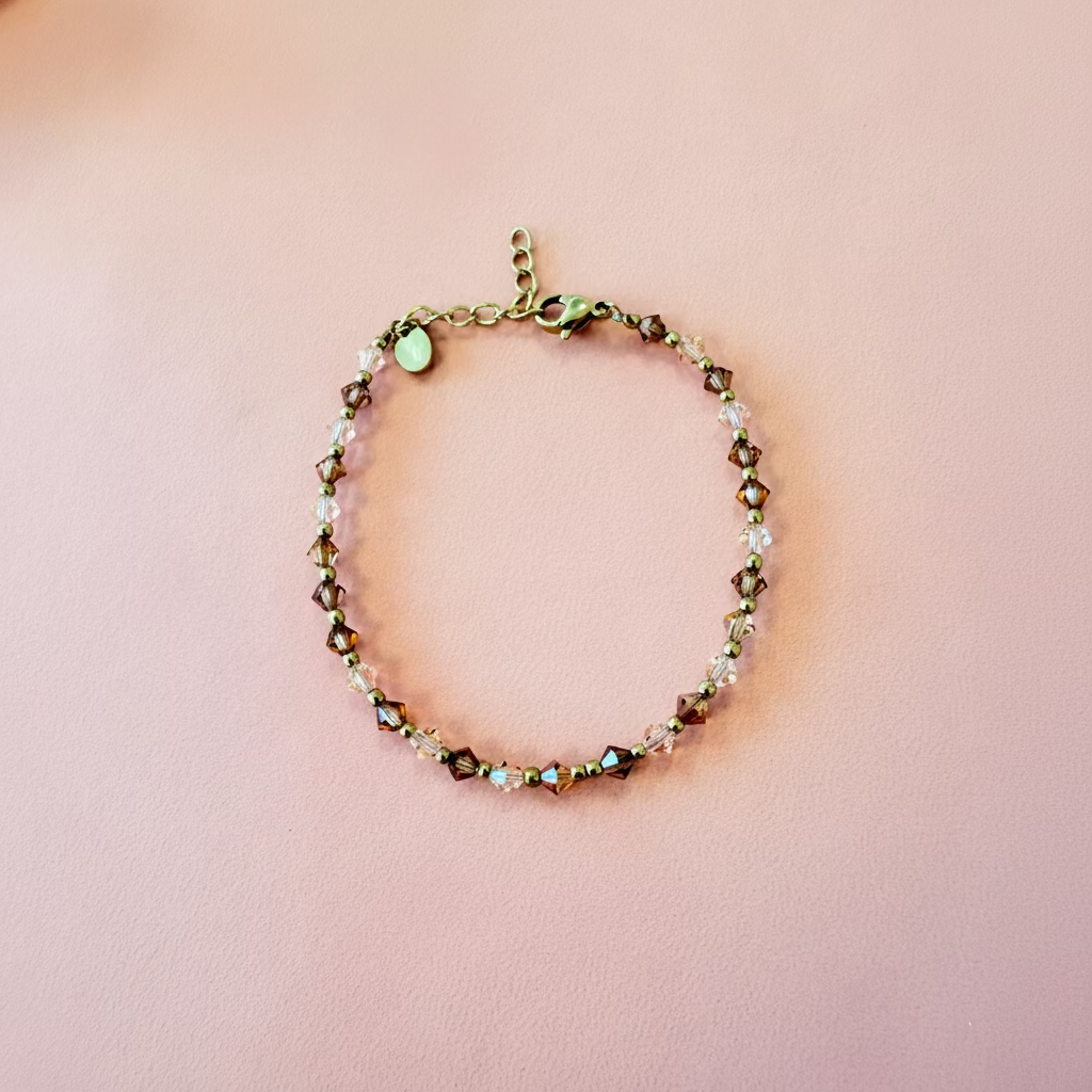 Bracelet Olivine