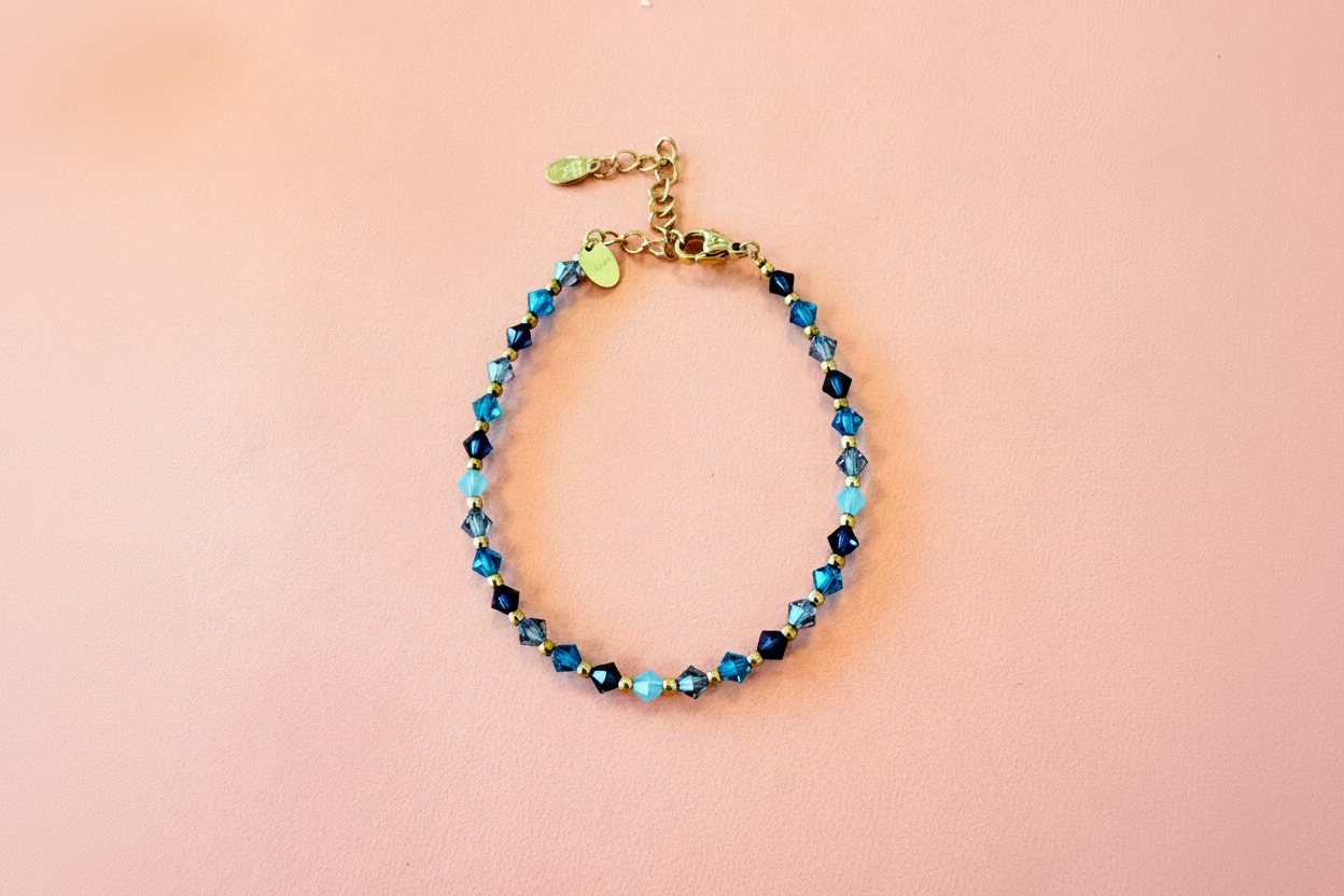 Bracelet Olivine