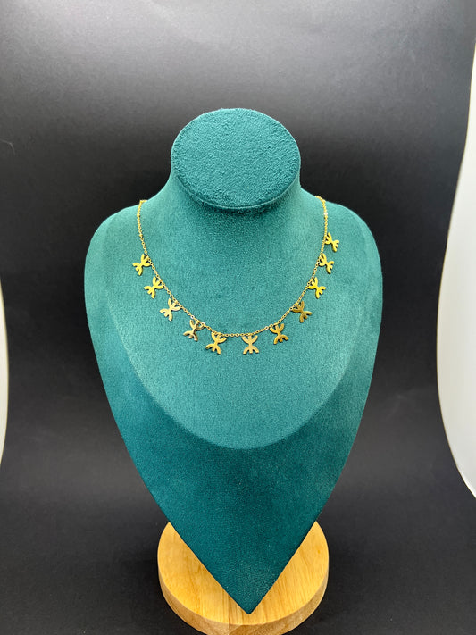 Collier Maya