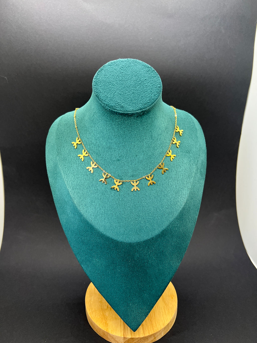 Collier Maya