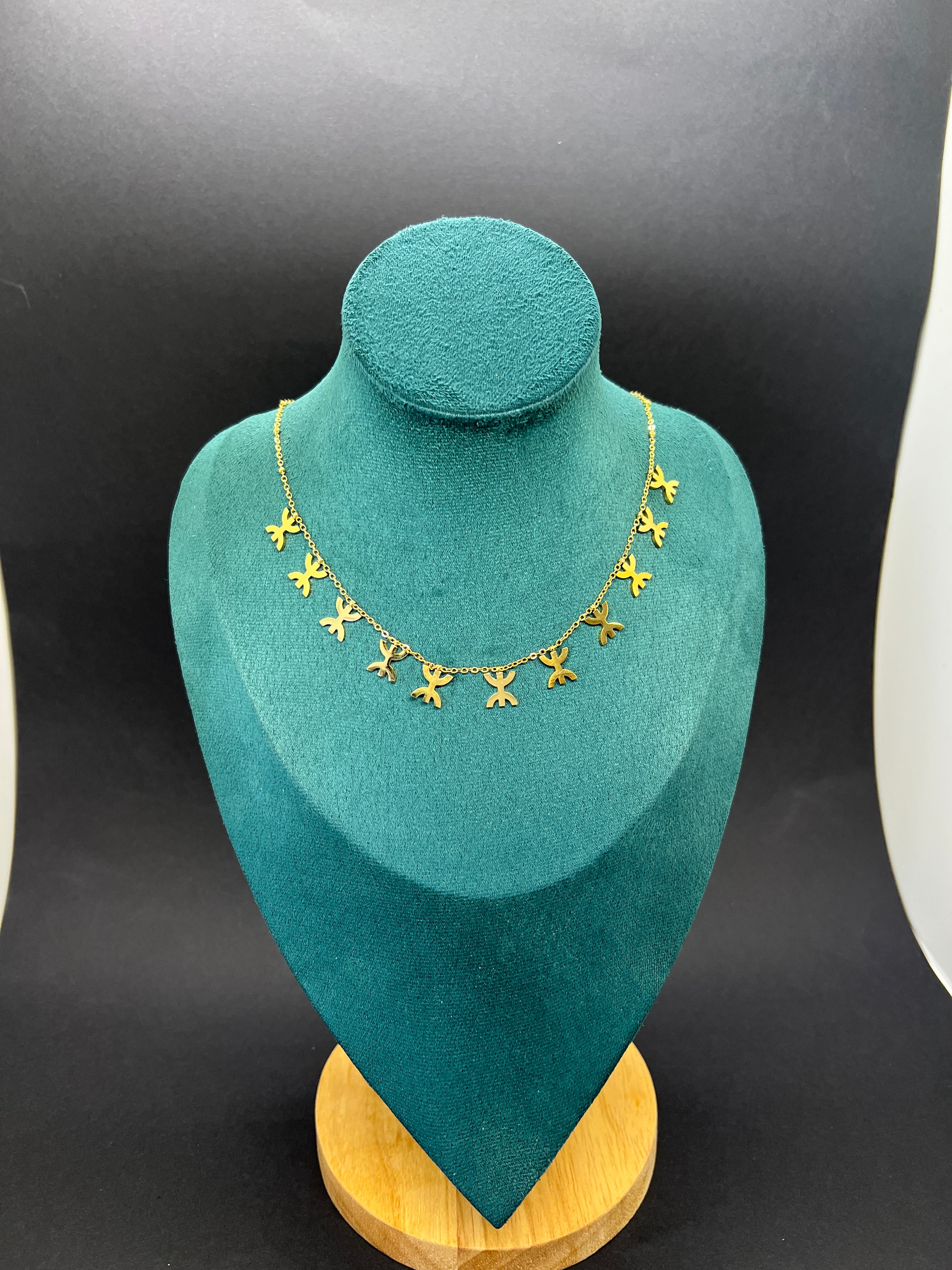 Collier Maya