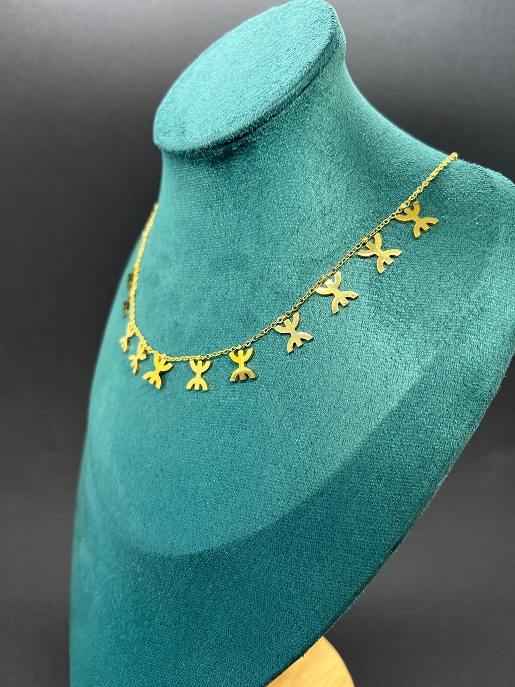 Collier Maya