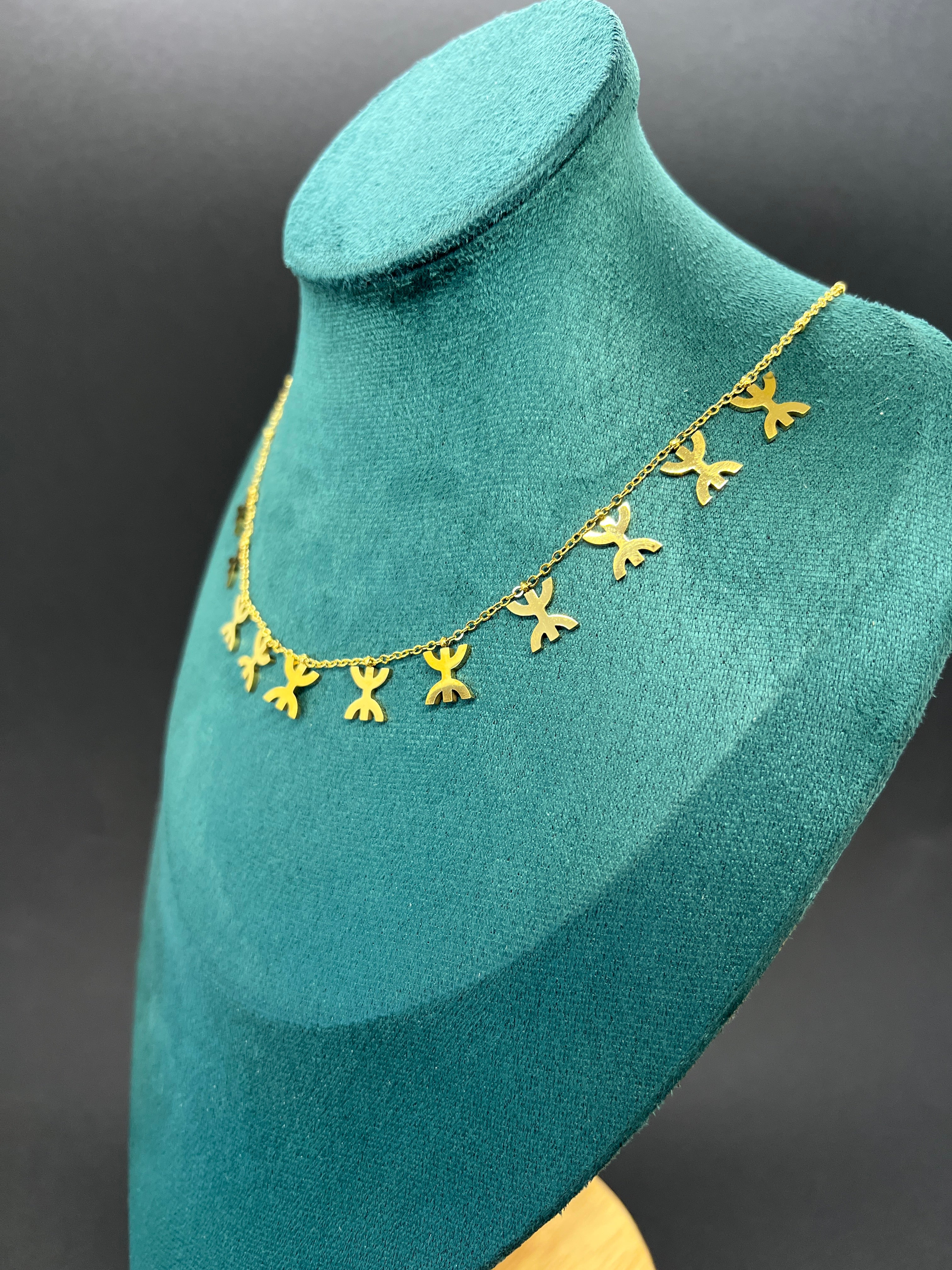 Collier Maya