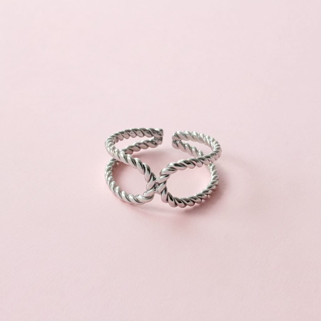 Bague Alléa