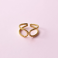Bague Alléa