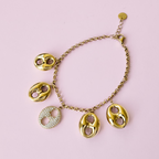 Bracelet Grain de café