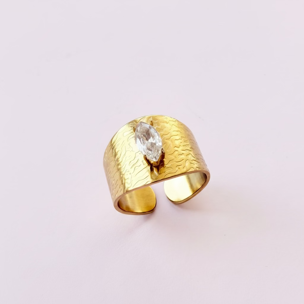 Bague Dado