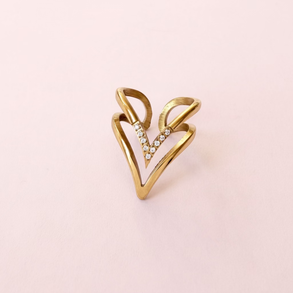 Bague Phalange Asma