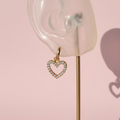 Boucle d'oreilles Bessma