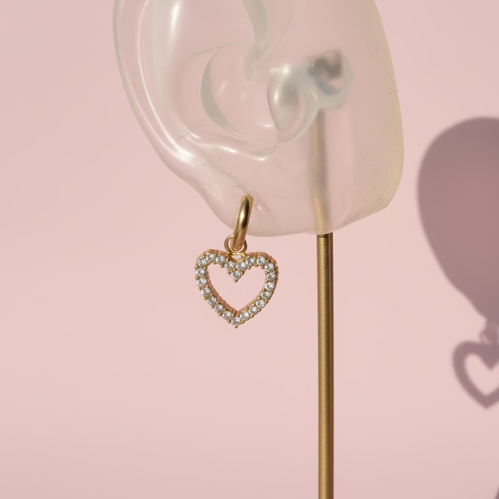 Boucle d'oreilles Bessma