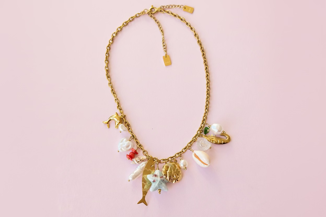 Collier Océan