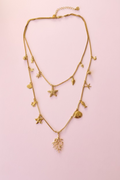 Collier Sautoir Maëlys