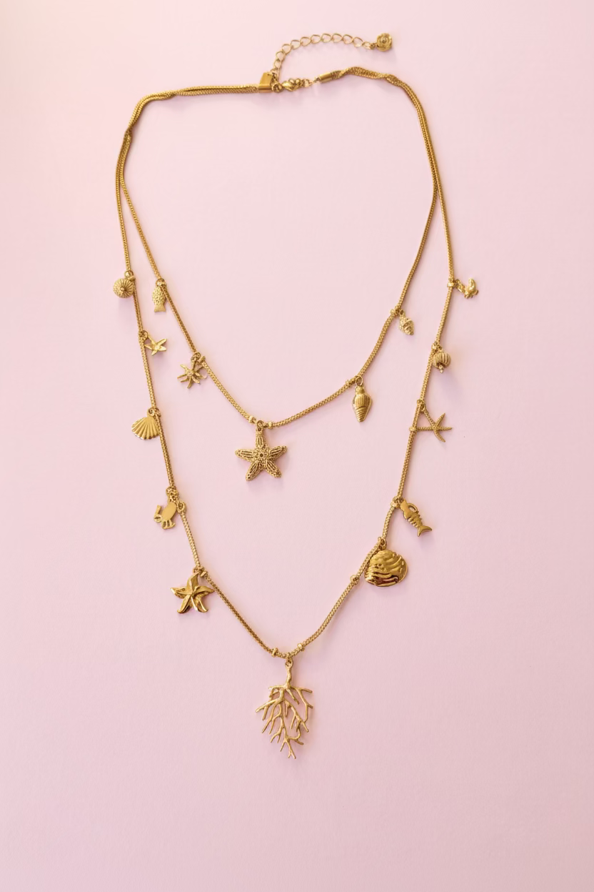 Collier Sautoir Maëlys