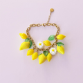 Bracelet Citron