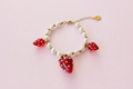 Bracelet Fraise