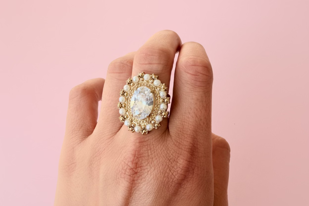 Bague British