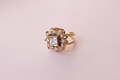 Bague Mosaïque
