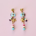 Boucle d'oreille Zara