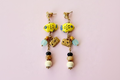 Boucle d'oreilles Zora