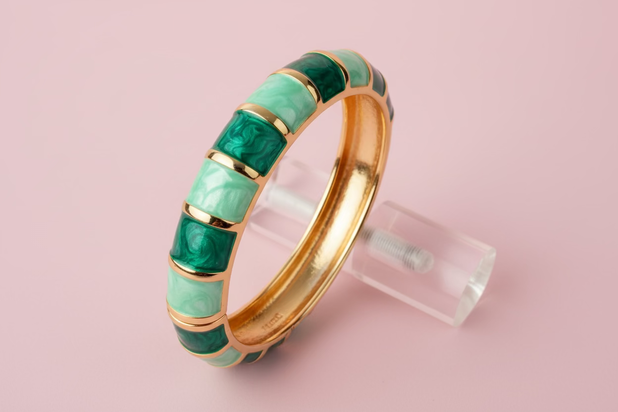Bracelet Phuket vert