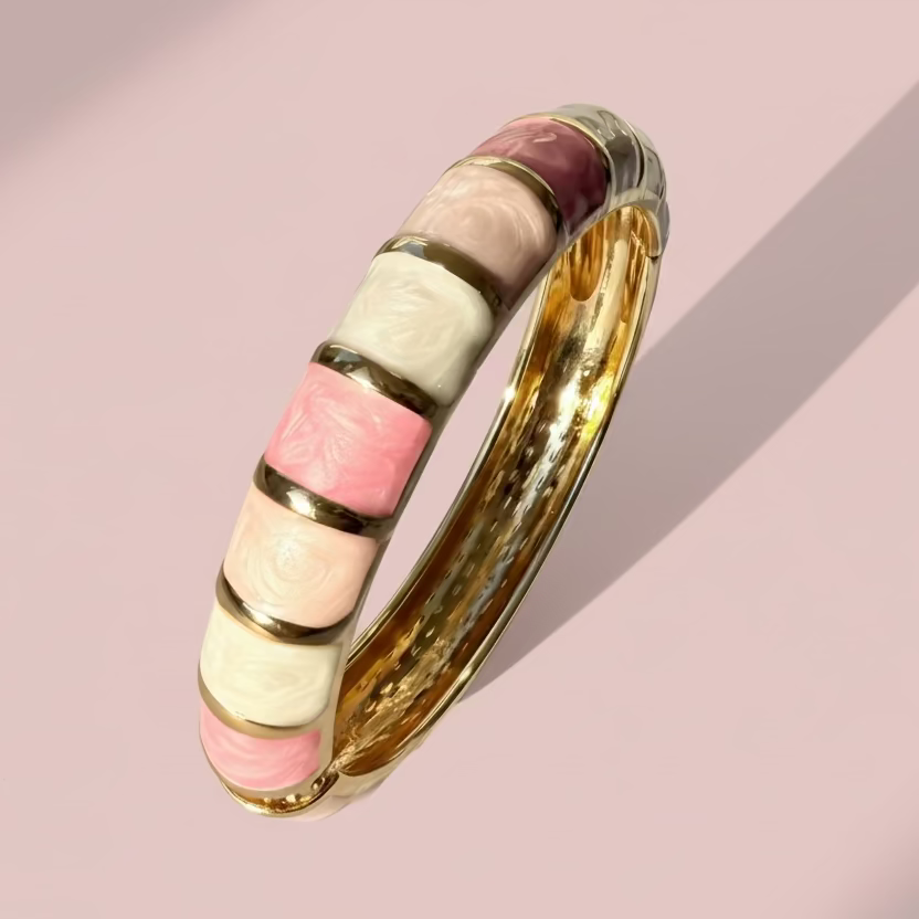 Bracelet Phuket rose