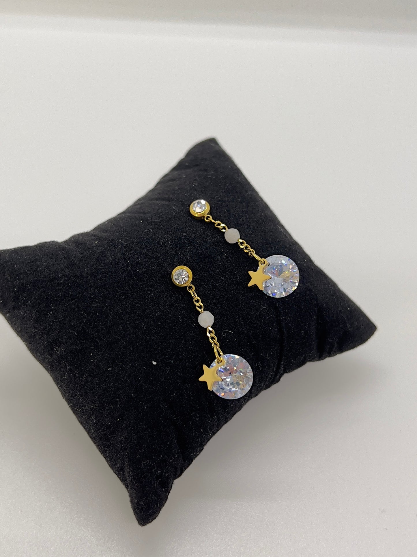 Boucle d'oreille Sanaa