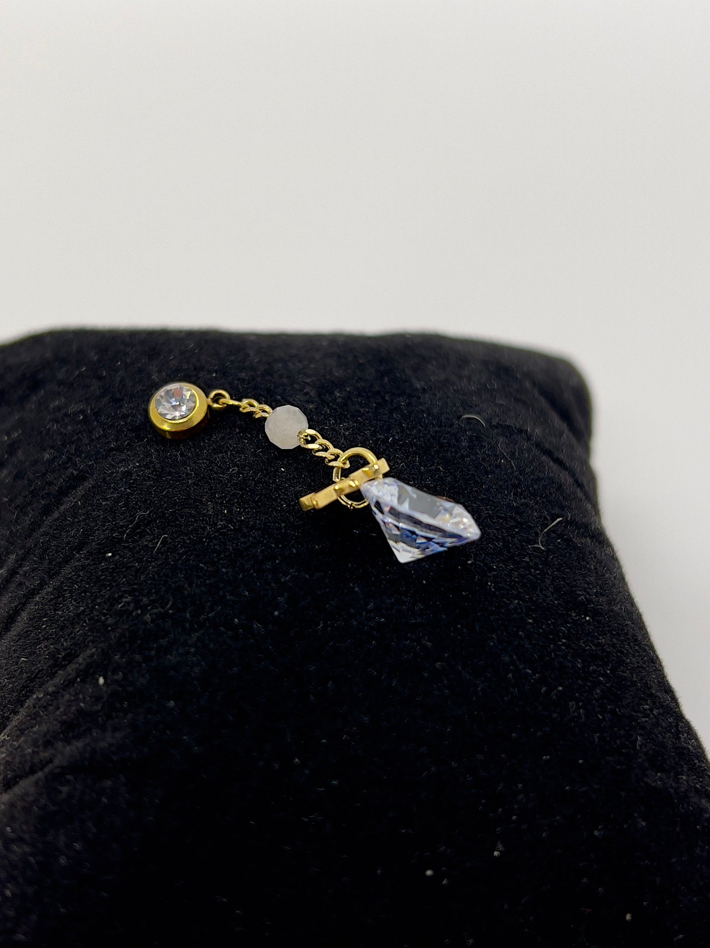 Boucle d'oreille Sanaa