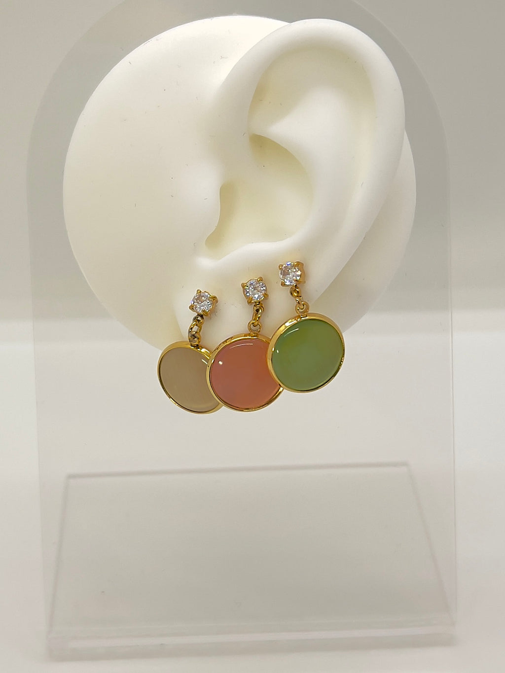 Boucle d'oreille Lyna