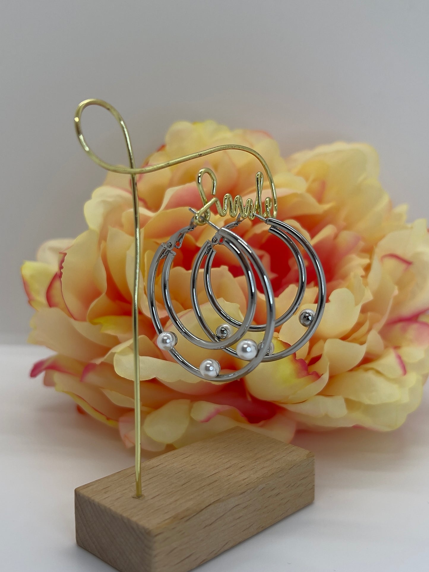 Boucle d'oreille Shayna