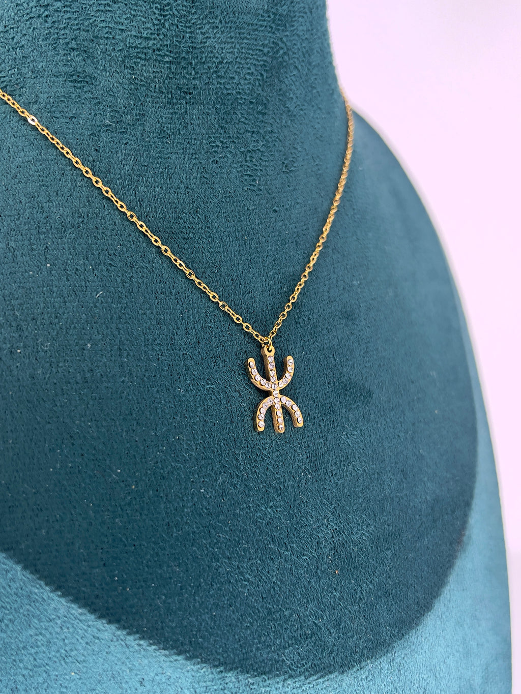 Collier Chérifa