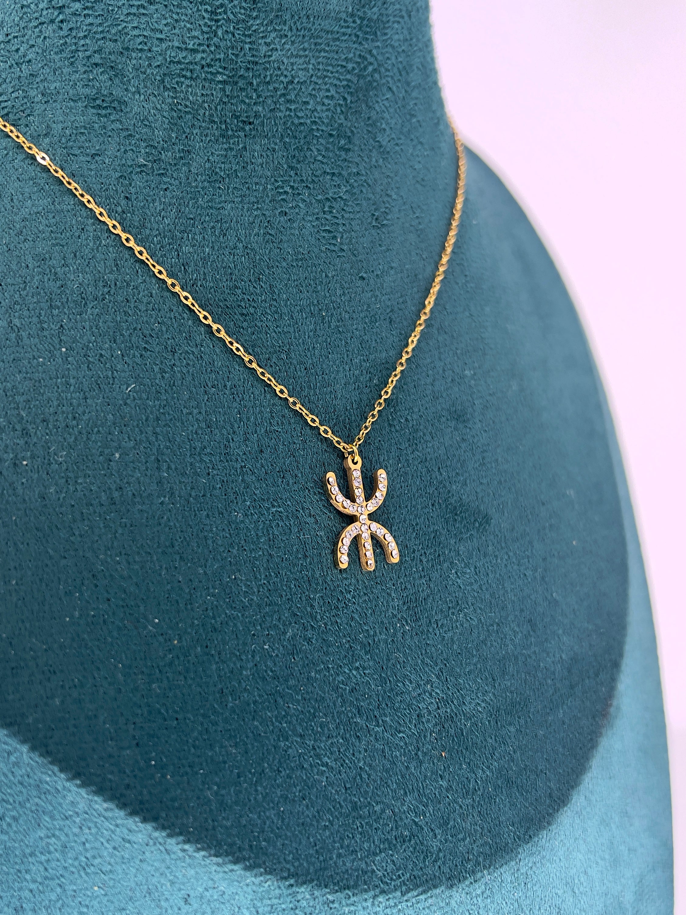 Collier Chérifa
