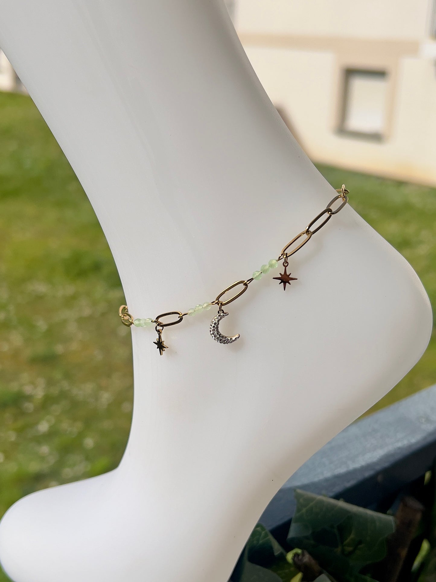 Chaine de Cheville Stella