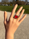 Bague Galbi