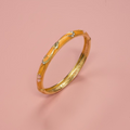 Bracelet Thaïlande Orange