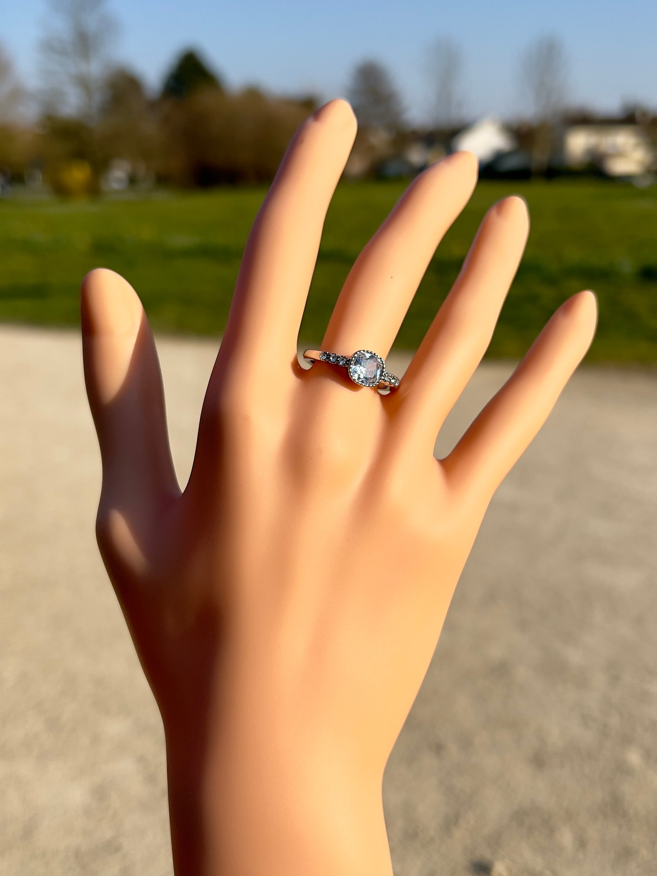 Bague d'amitié