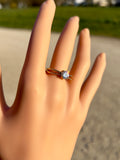 Bague l'éternel