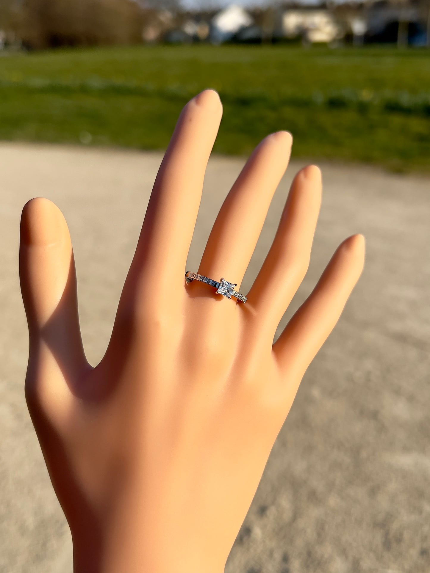 Bague l'Unique