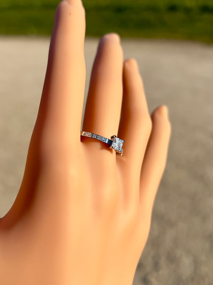 Bague l'Unique